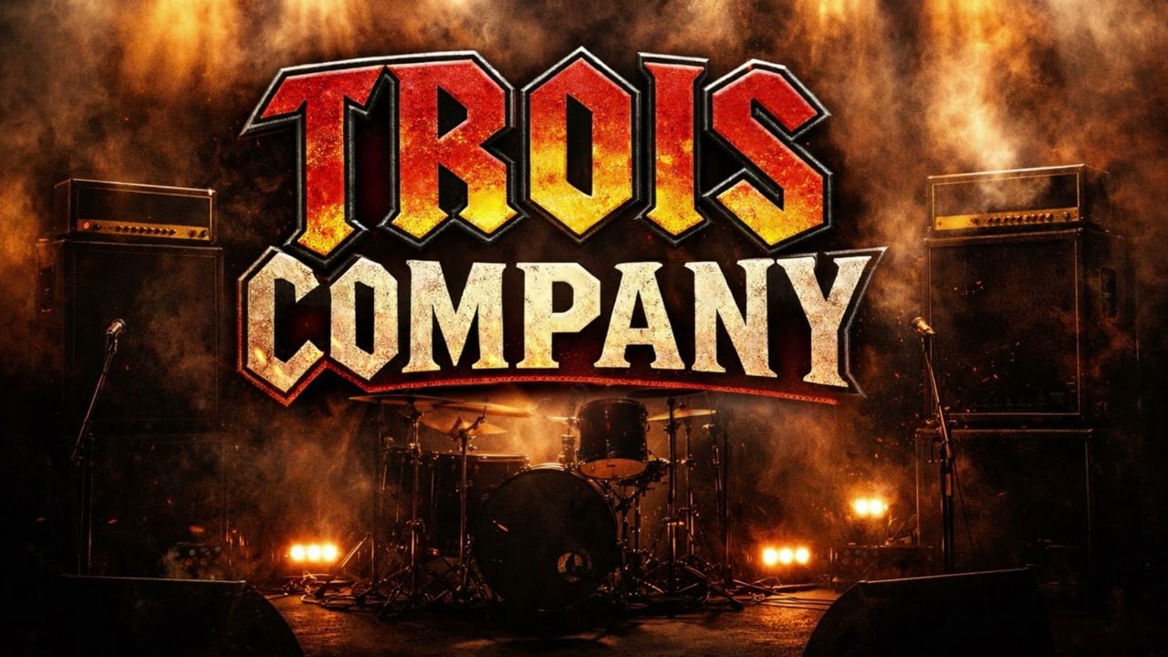 TROIS COMPANY TIMELESS ROCK v2