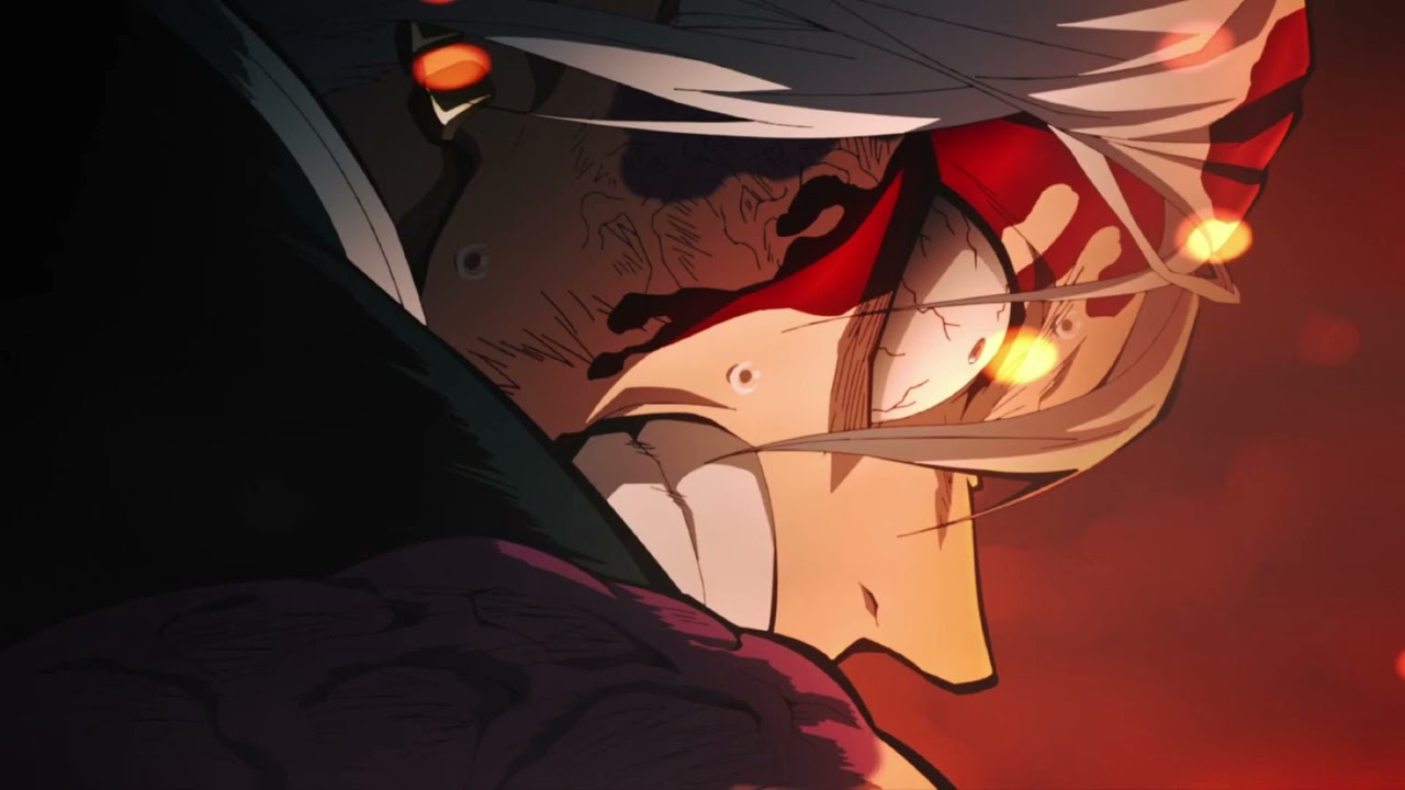 Nightcore - Seeing Red (Architects)
