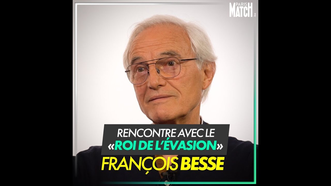 François Besse, enfin libre