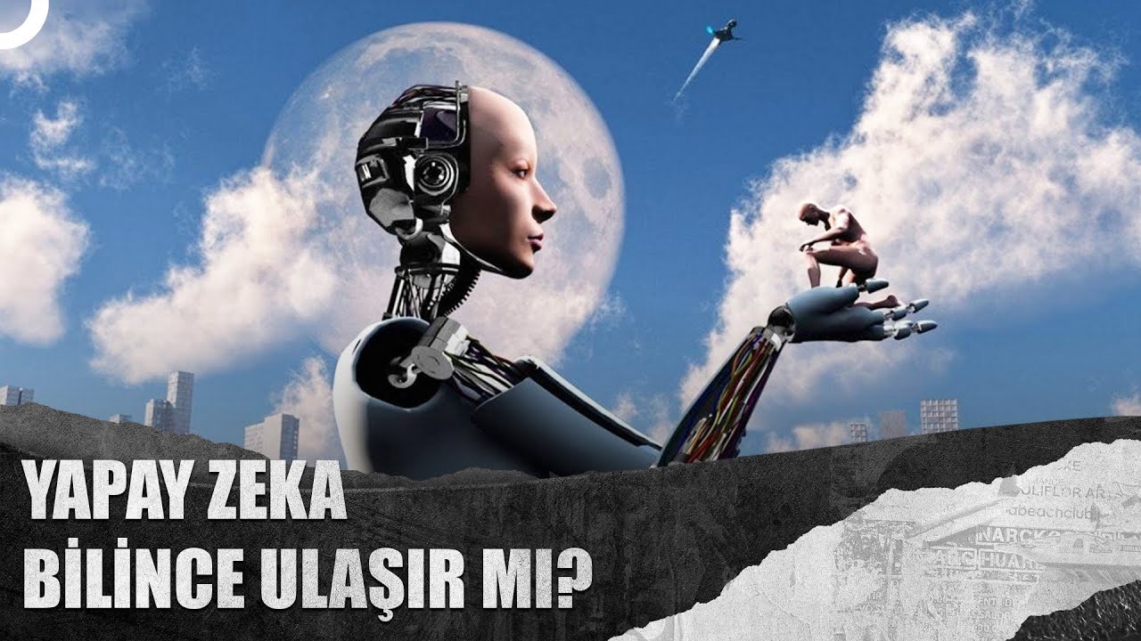 Yapay Zeka Kendini Tanrı İlan Ederse Ne Olur? | Ertan Özyiğit İle Kayıt Dışı