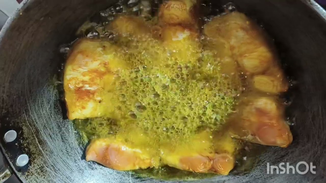 Yummy fish recipe 
