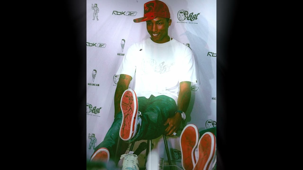 [FREE] Pharrell Williams x N.E.R.D x Chad Hugo Type Beat 