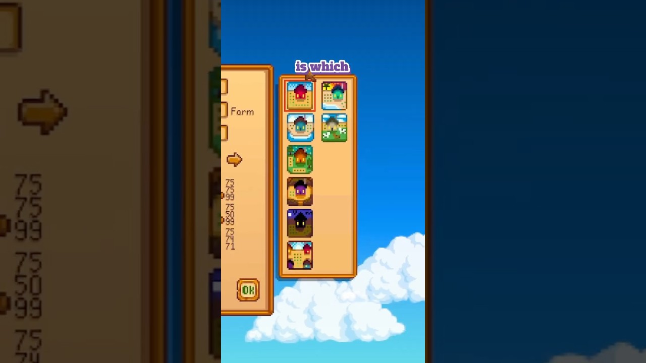 Какой тип фермы в Stardew Valley на самом деле лучший? #stardew