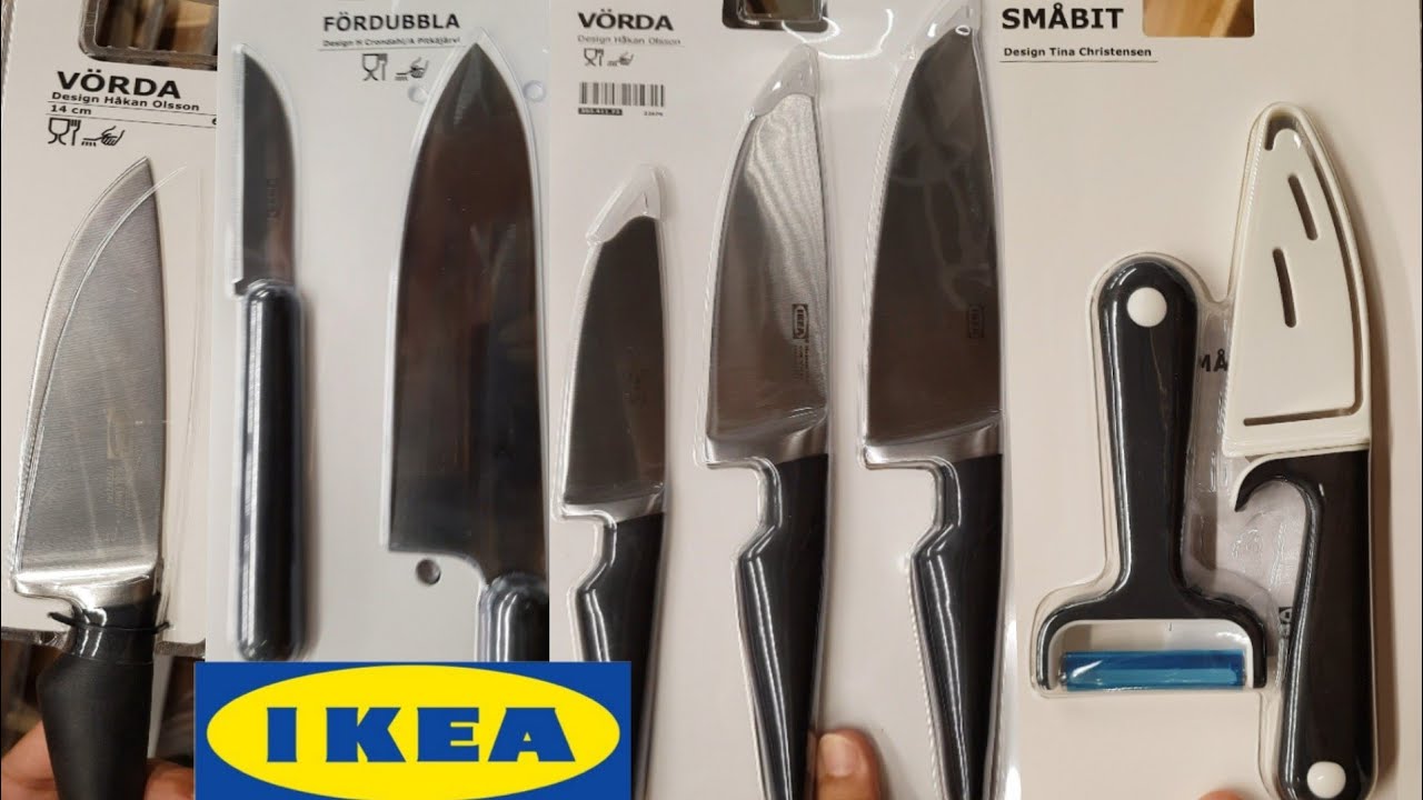 ikea knives 