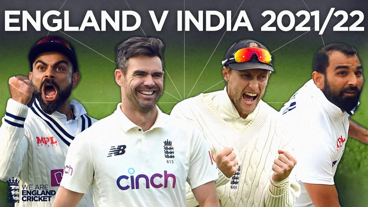 Kohli Leads India To Thrilling Lord's Win & Joe Root In The Runs | England v India 2021/22