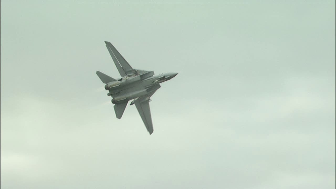Andrews AFB Airshow clips