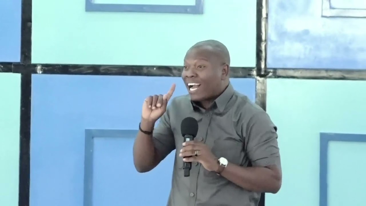 Pastor Fred Msungu - Imani yenye matokeo