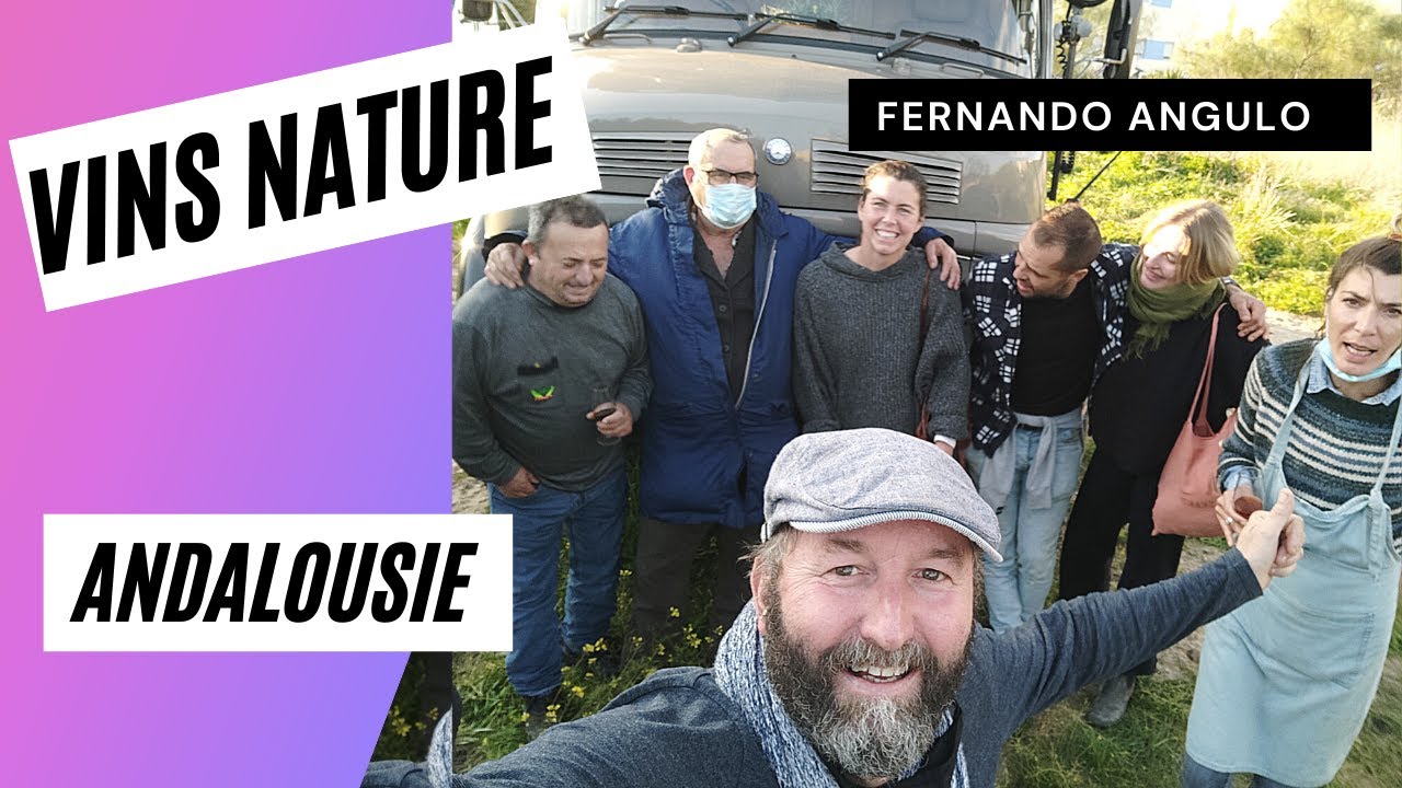 #01 VISITE DE LA BODEGA de Fernando ANGULO 