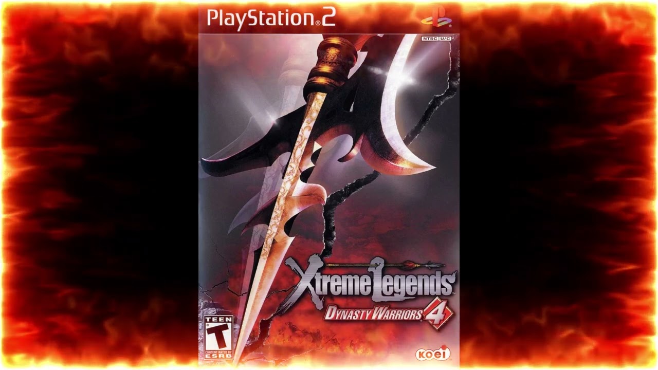 Dynasty Warriors 4: Xtreme Legends OST - Friend or Foe ver.2