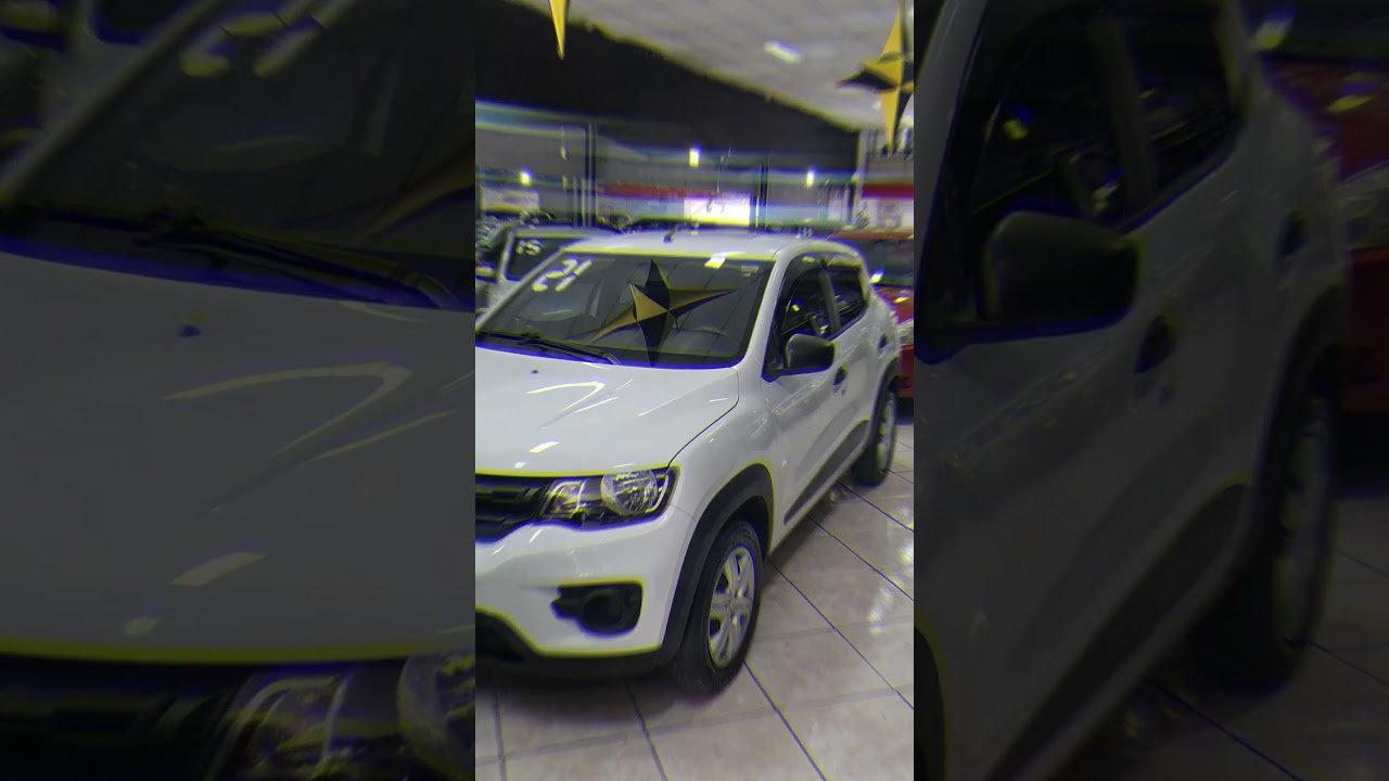 Renault Kwid 2021, modelo Zen 1.0