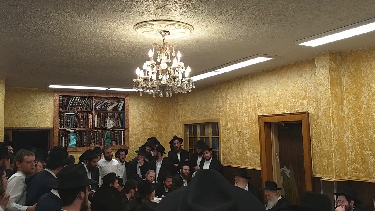 ניגון יעלה תחנונינו חריטונוב  - ח