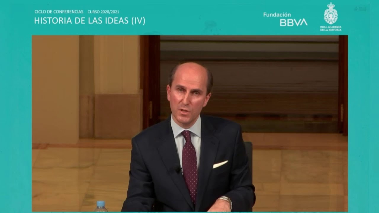 Conferencia de Jaime Olmedo: 