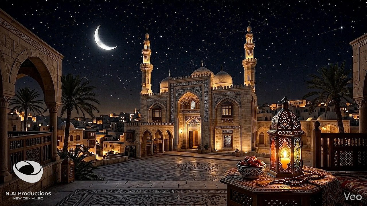 Ramadan Spiritual Relaxation Music