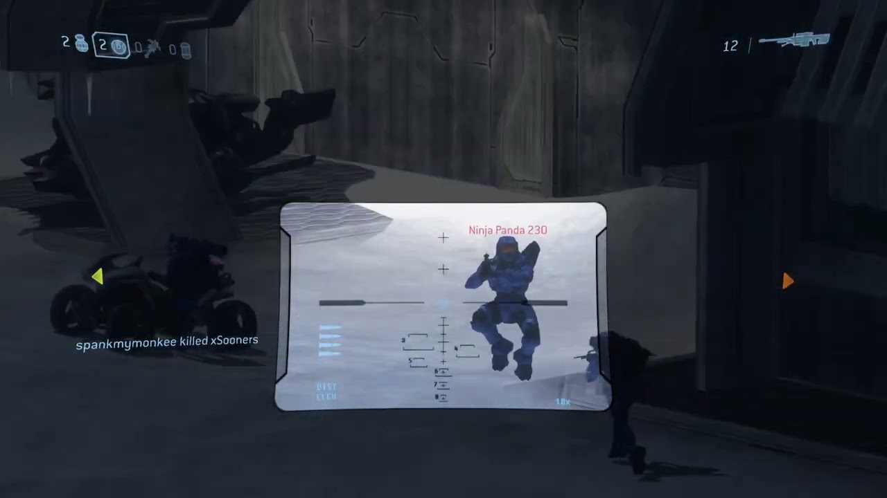 Halo 3 Multiplayer MCC #212 - Big Team Heavy - Avalanche