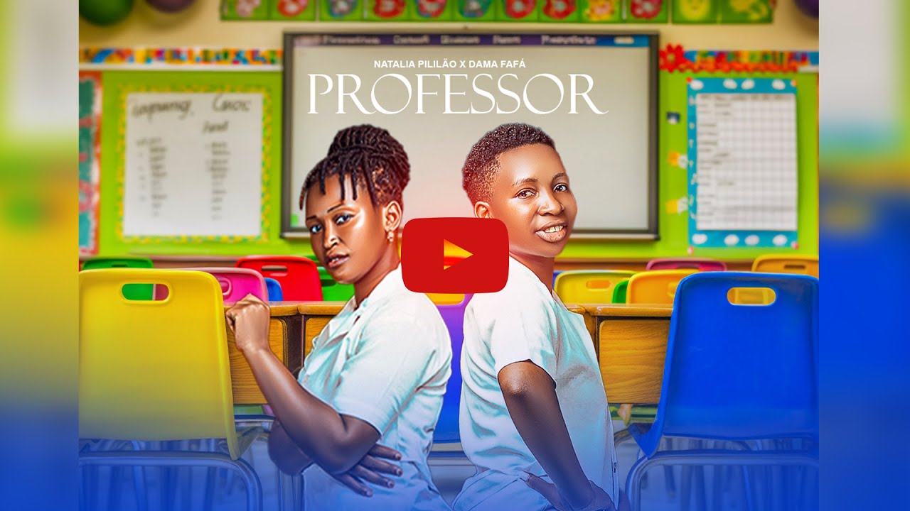 Natália Pililão ft Dama Fafá- Professor
