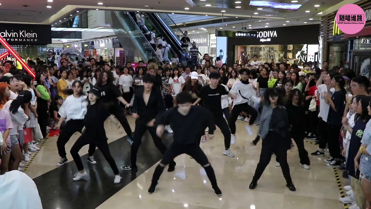 随唱谁跳 KPOP Random Dance Game in China 厦门站（第三次随机舞蹈+路演）P2
