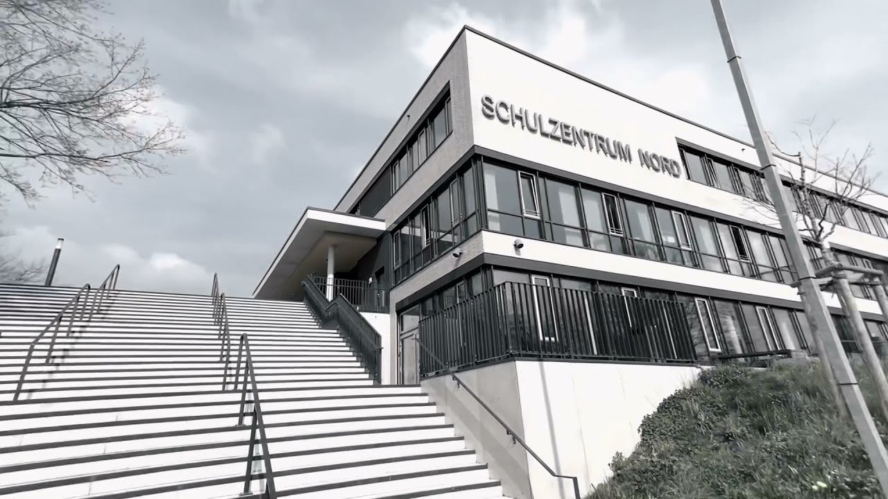 Rundgang Schulzentrum Nord Hameln