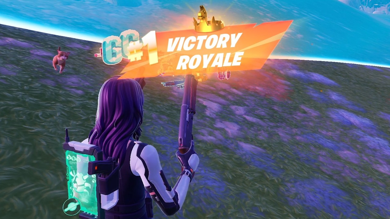 Fortnite Zero Build - Pacific Break | VR No. 16 | #Fortnite #PacificBreak