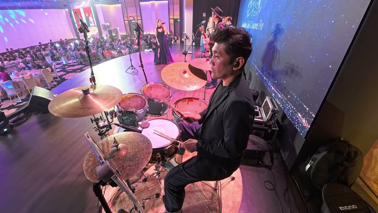 光年之外 - 鼓手视角