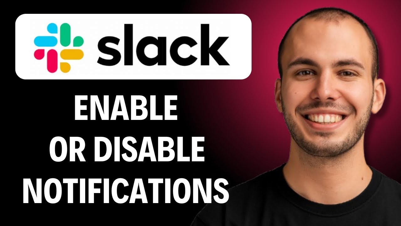 How to Enable or Disable Slack Notifications [2026 GUIDE]