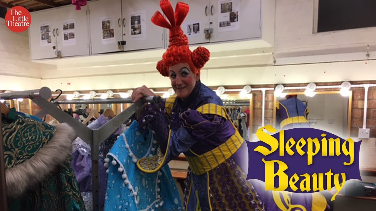 The Little Theatre :: Sleeping Beauty (Oh yes it is!)