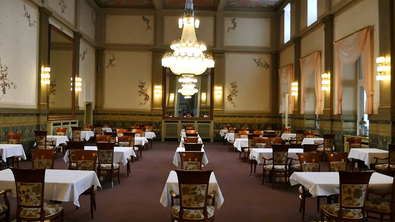 Hotel Kaiserhof Victoria ★★★★│ Hotel Bad Kissingen │ direkt am Kurgarten