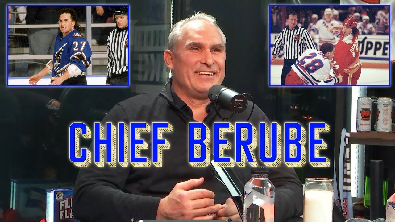Legendary NHL Enforcer Craig 