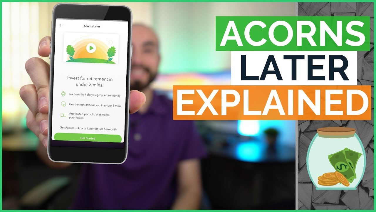 Обзор пенсионного счета Acorns Later Retirety Account: сравнение Acorns Roth IRA и Traditional IRA