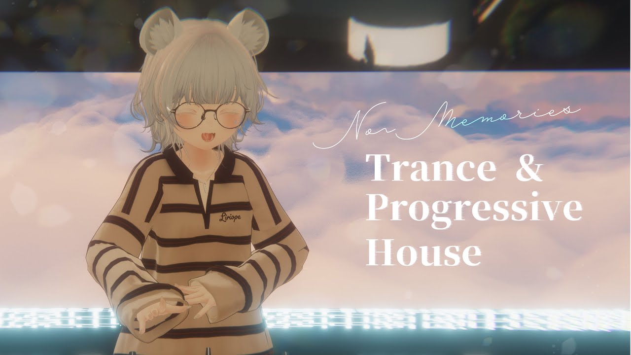 [Progressive Trance] 20260118 No Memories Prelude Mix in VRChat
