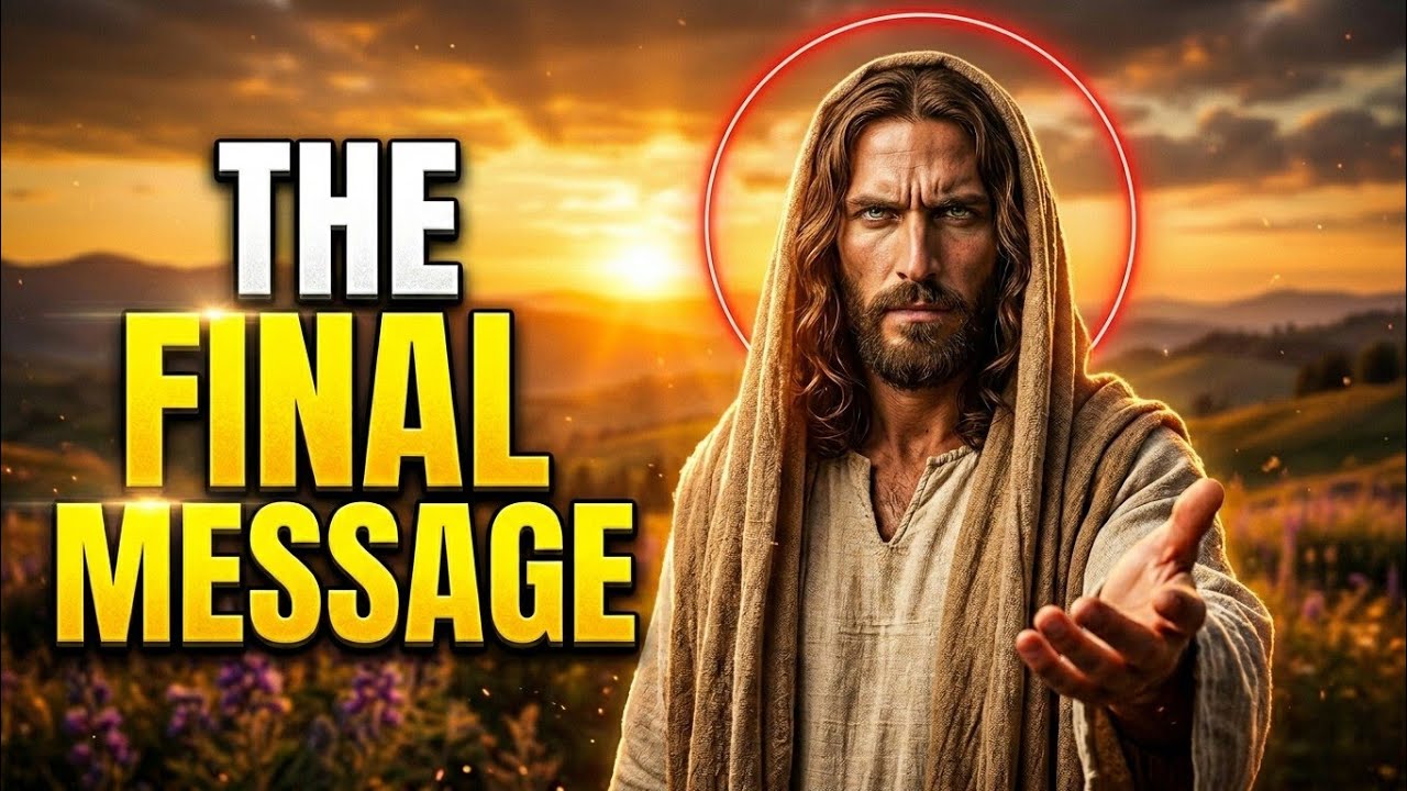 🛑 GOD SAYS;-  