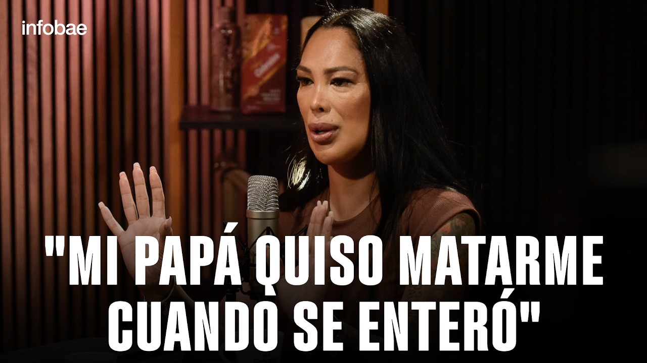 A Jessica Maciel la quisieron matar por ser trans y pas&oacute; de la calle al escenario | #DelOtroLado