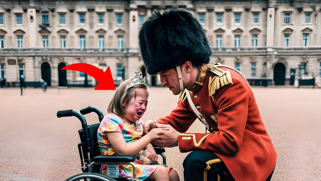 Royal Guards BREAK Character in the Most Heartfelt Moments