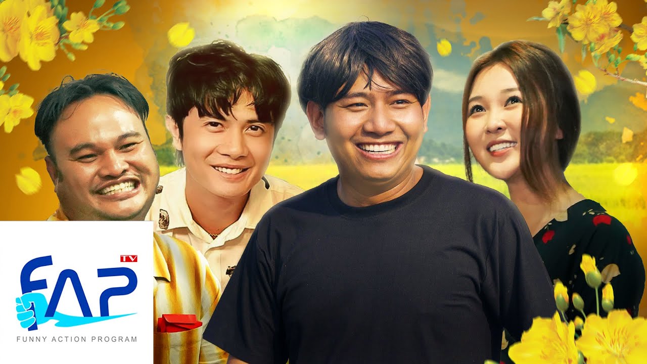 FAPtv Cơm Nguội: Tập 265 - Mang Tiền Về Cho Ba (Phim h&agrave;i Tết 2022)
