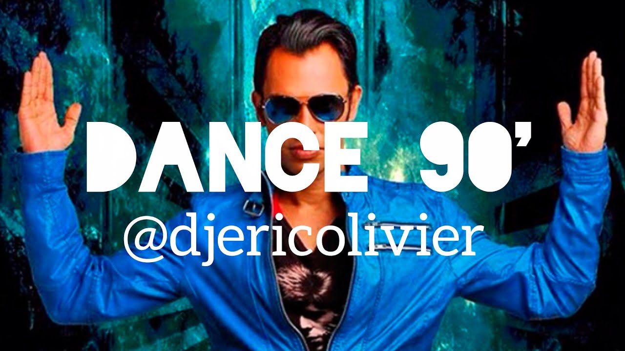 DANCE ANOS 90 #nostalgia Double You,  Dr Alban, Corona, Captain Hollywood Project , Loft, Maxx...