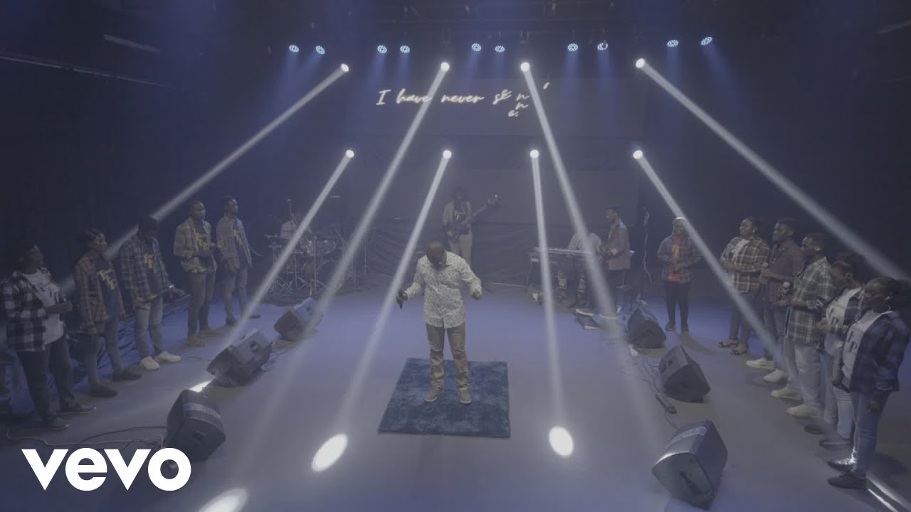 Ken Blege - I have Never Seen You Fail