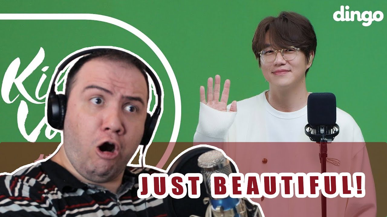 First Time Reacting to Killing Voice 성시경(Sungsikyung) 의 킬링보이스 - 너의 모든 순간, 좋을텐데 - TEACHER PAUL REACTS