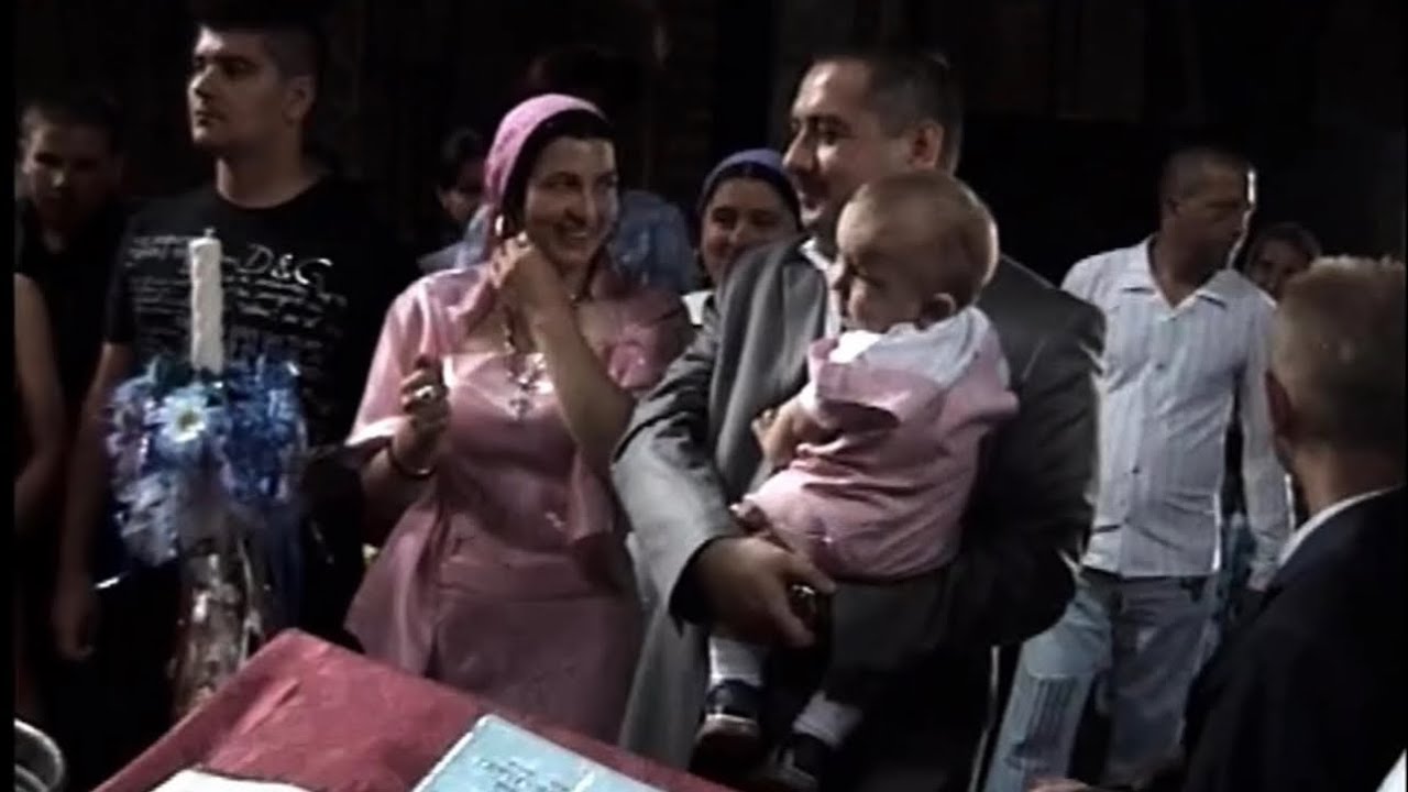 ANCA ȘI LEO DE LA STREHAIA L-AU BOTEZAT PE LEONARD 💰 | PETRECERE MARE IN ȘATRA LA STREHAIA! 🎉