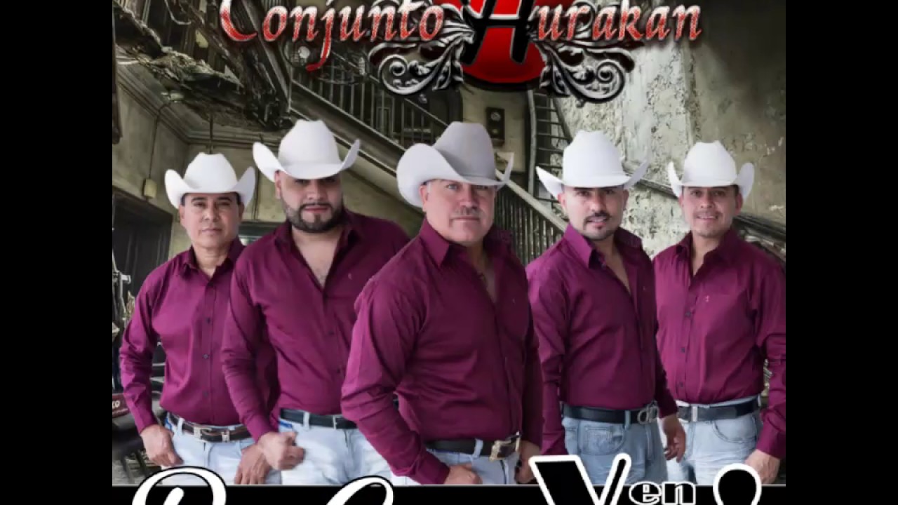 Puras Cumbias en Vivo - LA OSA (instrumental) = CONJUNTO HURAKAN
