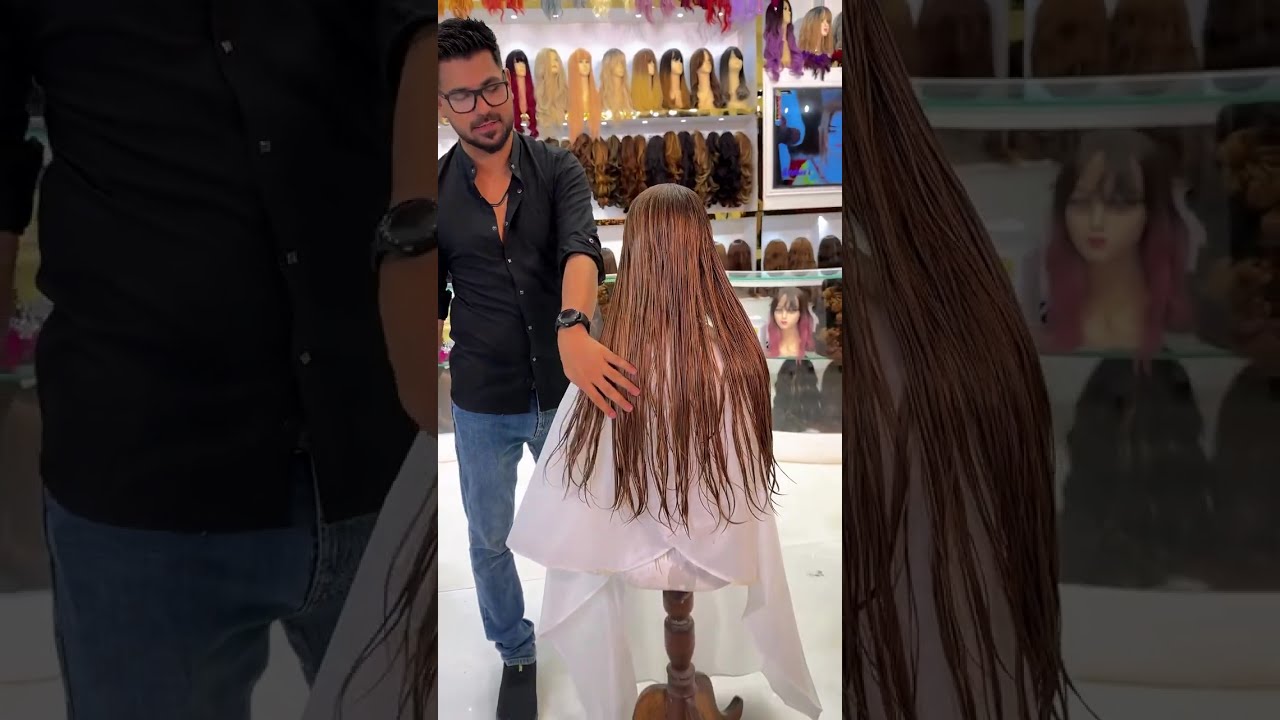 Kashee&rsquo;s Hair Extension  Elevate your look with our premium hair extensions!   Whatsapp     0312 883