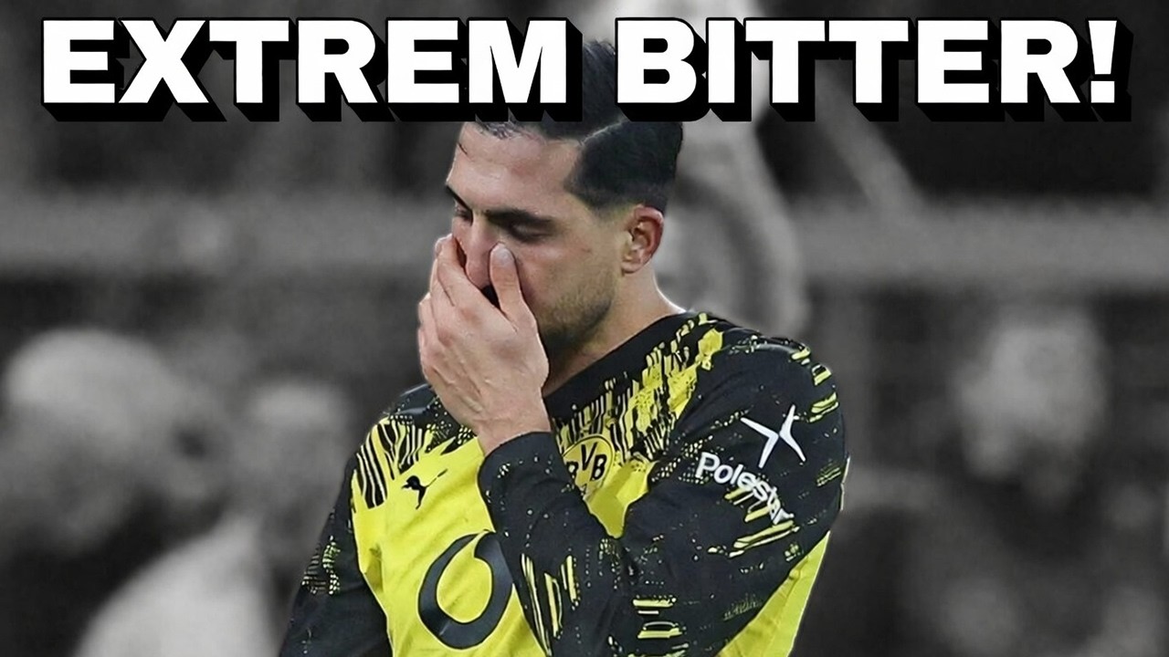 BVB & Karriere-Aus für Emre Can? Nagelsmann kündigt WM-Überraschungen an!