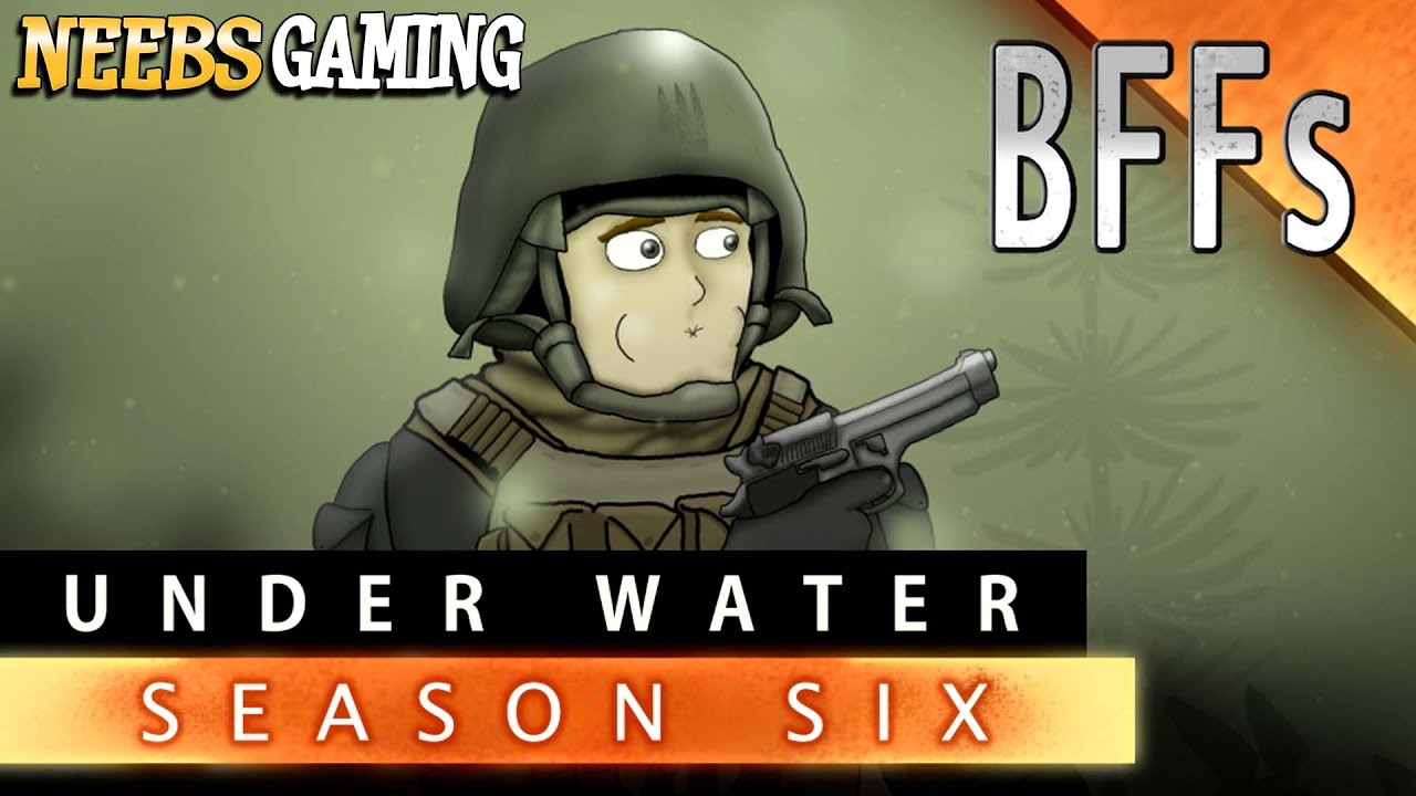 Battlefield Friends - Under Water