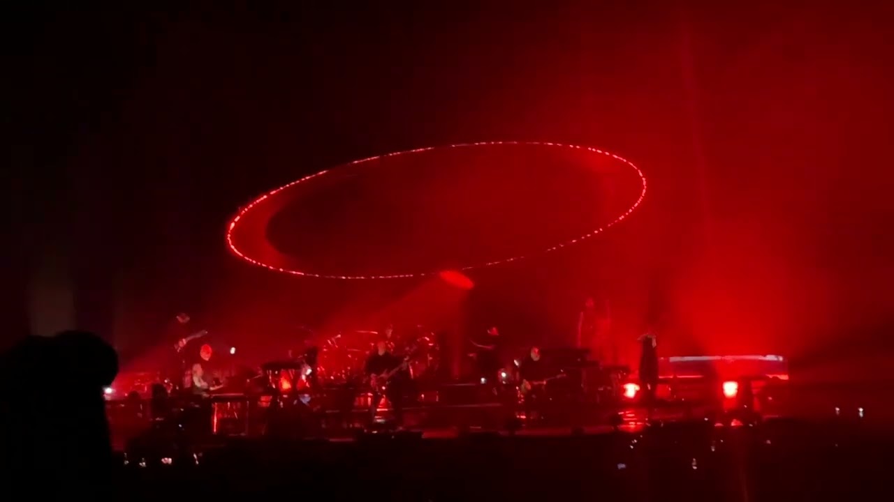 Peter Gabriel  Red Rain  i/o Tour , Acrisure Arena, Palm Desert, CA  10/14/2023