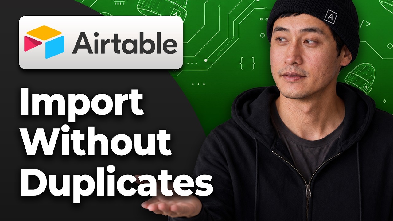 How To Import Data Into Airtable Without Duplications [2026 Full Guide]