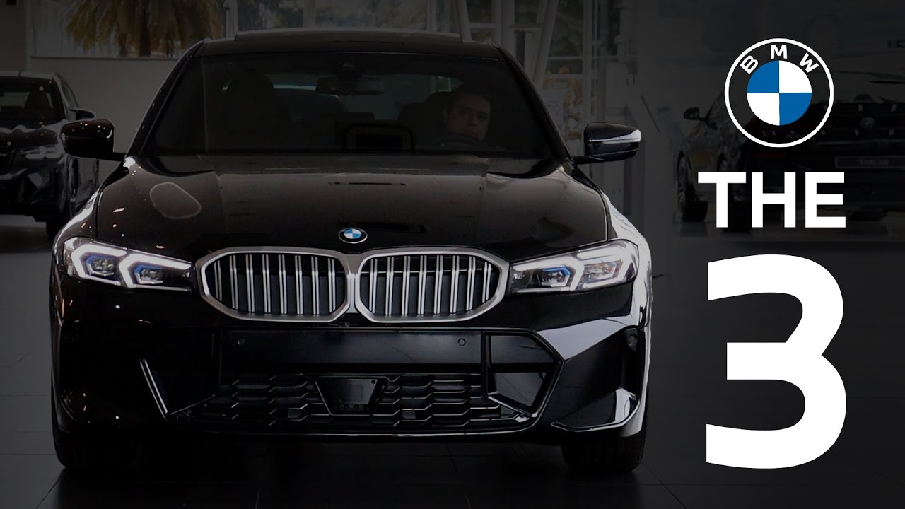 NOVO BMW 320i M SPORT