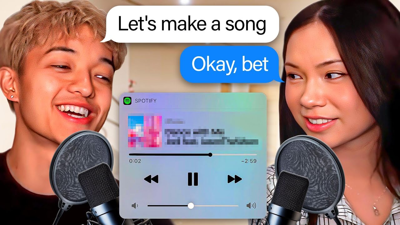We made a Viral Tiktok Song in 3 Hours (ft. Jasontheween)