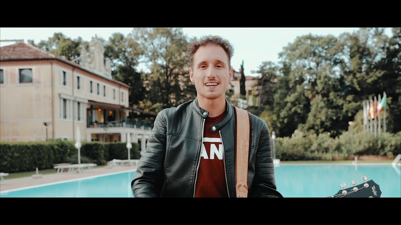 Cover- A Un Passo Dalla Luna ( Madda- Ilde.prod TommiDrum)