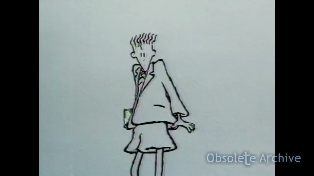 7up   Fido   TV Commercial 1990