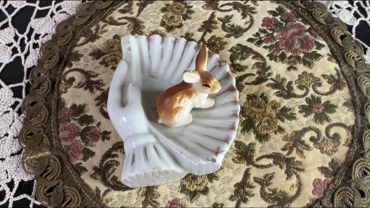 MORE ESTATE SALE FINDS✨When IT'S STILL THERE THE NEXT WEEKEND✨ #estatesalefinds #thrifthaul #dolls
