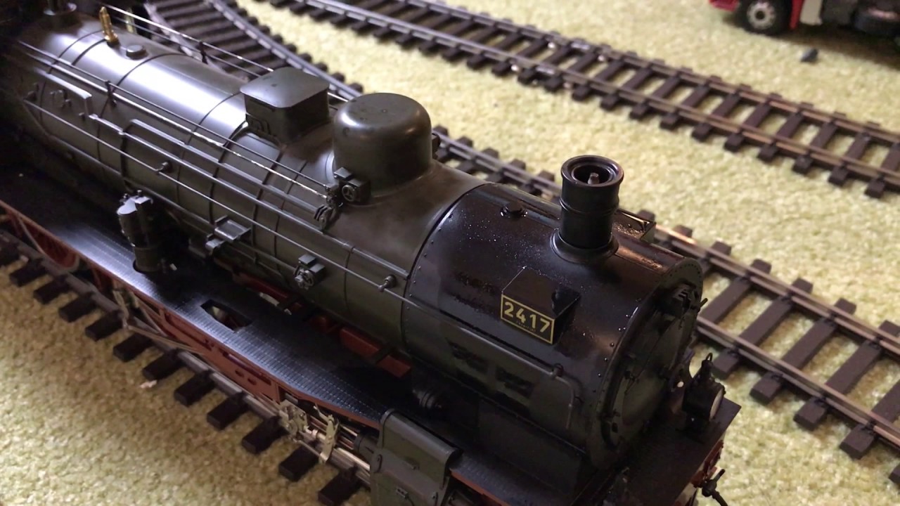 Dampflok P8 M&auml;rklin KPEV 5796 - ebay Fehlkauf 🚂