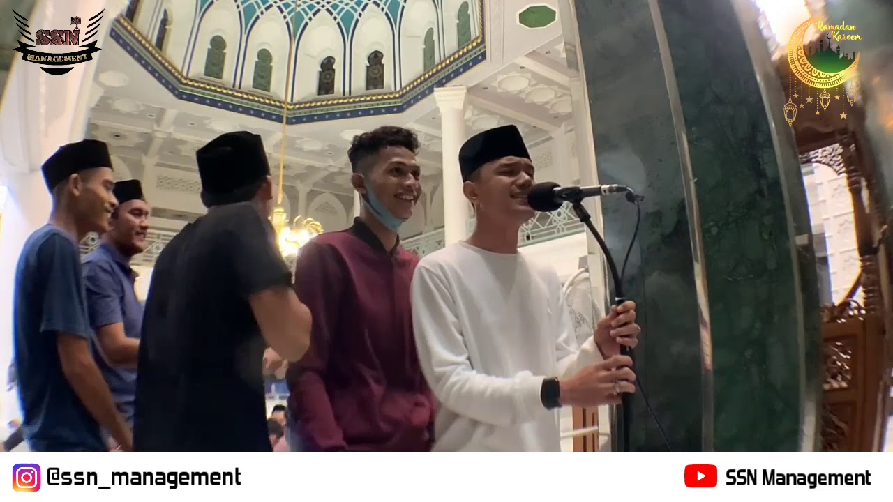 Spesial Ramadhan 2020 !! Tradisi Gp.Beurawe Membangunkan SAHUUURRRR!!!!!